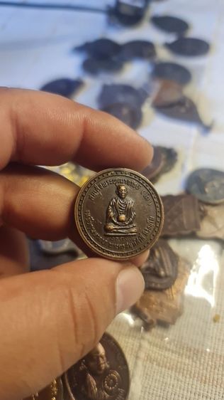 เหรียญมหาลาภ สมเด็จพระพุฒาจารย์ (โต) พระครูสมุห์สาลี่ หิริธมฺโม สร้างปี 2516