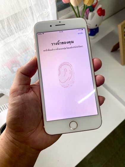 iPhone 7 plus 128g ไม่ติดไอคลาว รีได้ตลอด รูปที่ 3