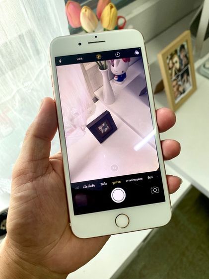 iPhone 7 plus 128g ไม่ติดไอคลาว รีได้ตลอด รูปที่ 5