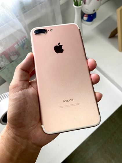 iPhone 7 plus 128g ไม่ติดไอคลาว รีได้ตลอด รูปที่ 7