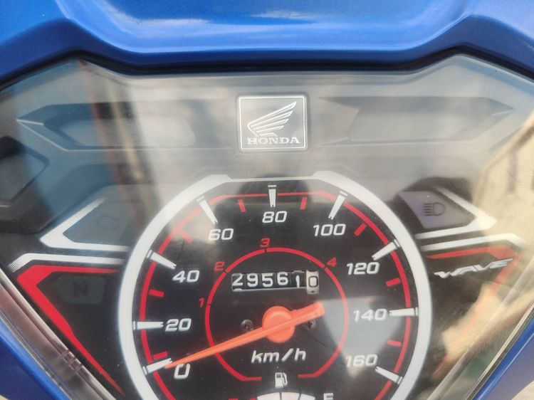 🛵ยังไงก็ขาย WAVE 110i ปี 67 เครื่องดี สีสวย สตาร์ทมือ รถบ้านพร้อมใช้งาน เปลี่ยนน้ำมันเครื่องฟรี ส่งฟรี30กิโล รูปที่ 8