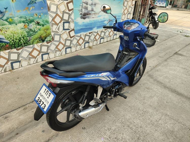 🛵ยังไงก็ขาย WAVE 110i ปี 67 เครื่องดี สีสวย สตาร์ทมือ รถบ้านพร้อมใช้งาน เปลี่ยนน้ำมันเครื่องฟรี ส่งฟรี30กิโล รูปที่ 7