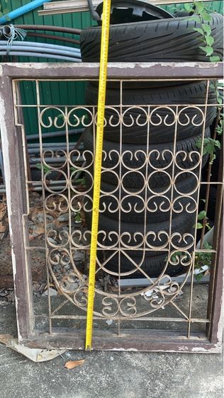 หน้าต่างไม้ รูปที่ 4