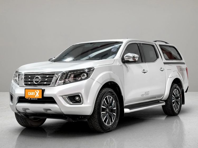 รถ Nissan NP300-NAVARA 2.5 Calibre V สี บรอนซ์เงิน