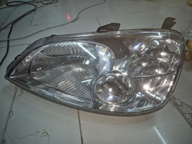 ไฟหน้าซีวิค