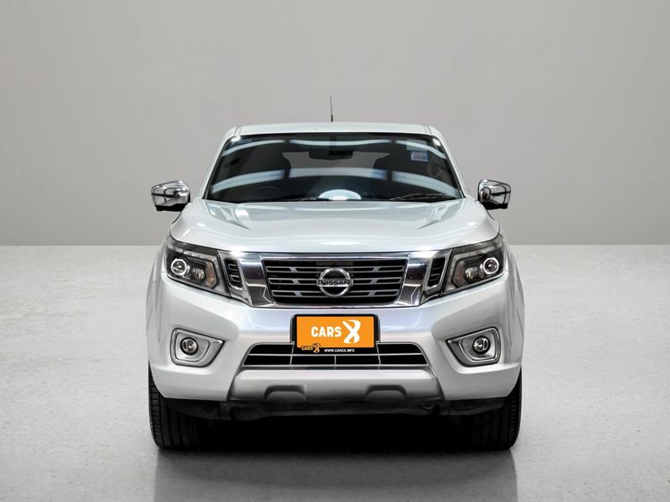 Nissan NP300-NAVARA 2019 2.5 Calibre V Pickup ดีเซล ไม่ติดแก๊ส เกียร์อัตโนมัติ บรอนซ์เงิน รูปที่ 3