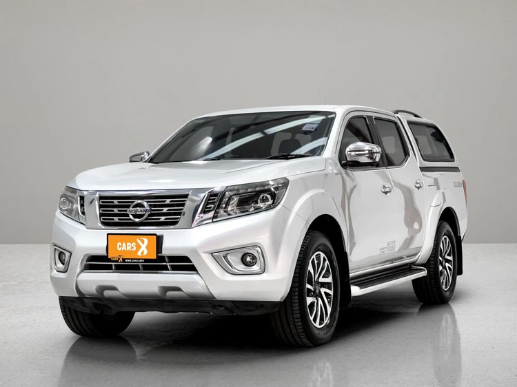 รถ Nissan NP300-NAVARA 2.5 Calibre V สี บรอนซ์เงิน