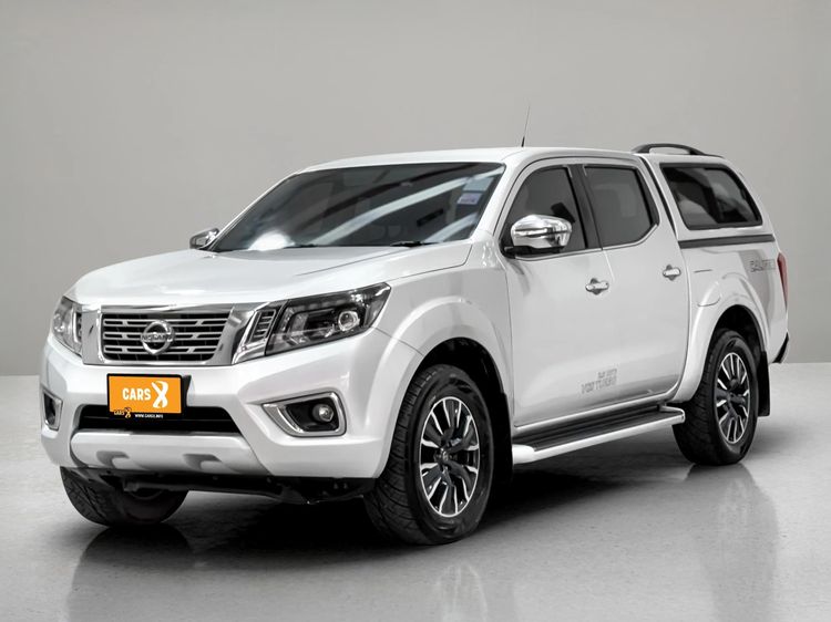 Nissan NP300-NAVARA 2020 2.5 Calibre V Pickup ดีเซล ไม่ติดแก๊ส เกียร์อัตโนมัติ บรอนซ์เงิน