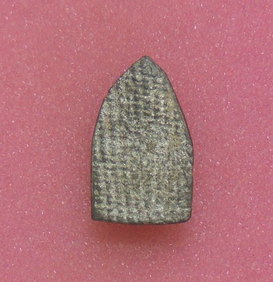 พระเนื้อชินเงิน ไม่ทราบที่ รูปที่ 2