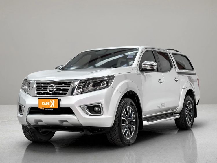 รถ Nissan NP300-NAVARA 2.5 Calibre V สี บรอนซ์เงิน