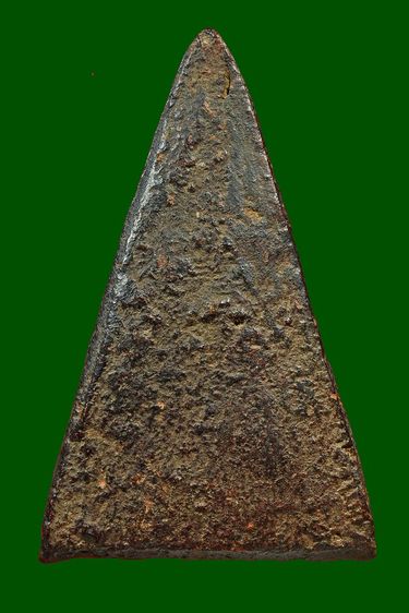 พระเนื้อดินเก่า ฐาน2.1 สูง3.2 ซ.ม BB 312 รูปที่ 2