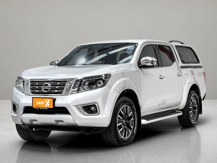 รถ Nissan NP300-NAVARA 2.5 Calibre V สี บรอนซ์เงิน