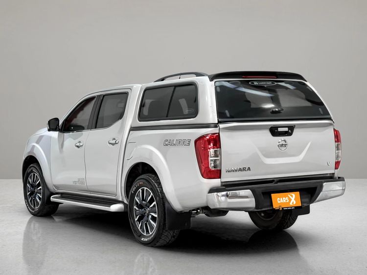 Nissan NP300-NAVARA 2020 2.5 Calibre V Pickup ดีเซล ไม่ติดแก๊ส เกียร์อัตโนมัติ บรอนซ์เงิน รูปที่ 4