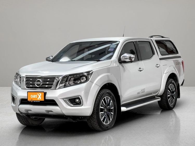 รถ Nissan NP300-NAVARA 2.5 Calibre V สี บรอนซ์เงิน
