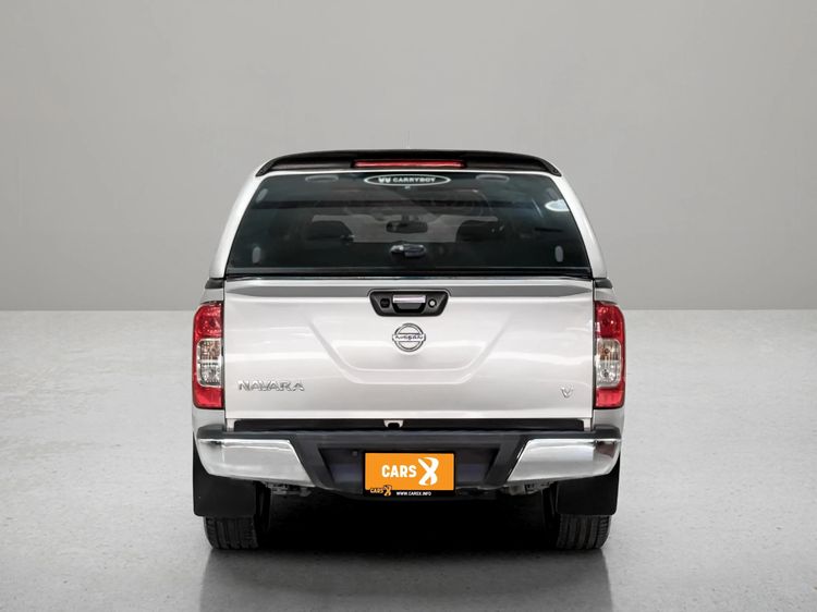 Nissan NP300-NAVARA 2020 2.5 Calibre V Pickup ดีเซล ไม่ติดแก๊ส เกียร์อัตโนมัติ บรอนซ์เงิน รูปที่ 4