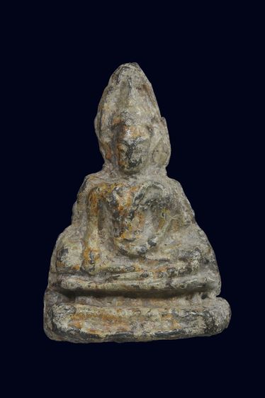 พระกรุหนองอิจางสนิมแดง