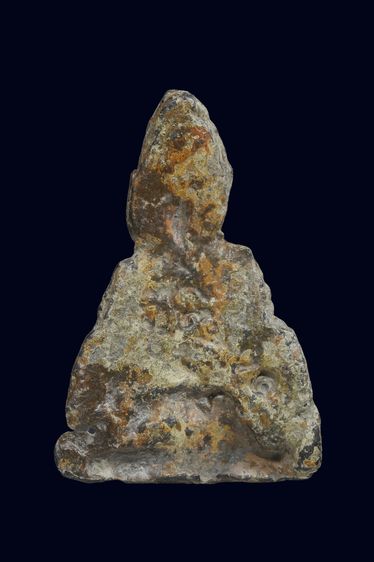 พระกรุหนองอิจางสนิมแดง รูปที่ 3