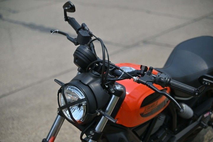 Ducati Scrambler 400 รูปที่ 6