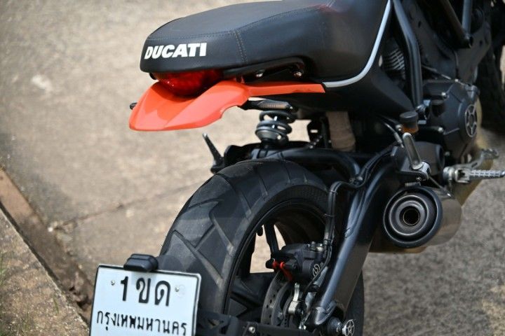 Ducati Scrambler 400 รูปที่ 5