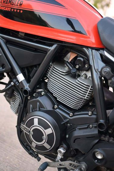 Ducati Scrambler 400 รูปที่ 7