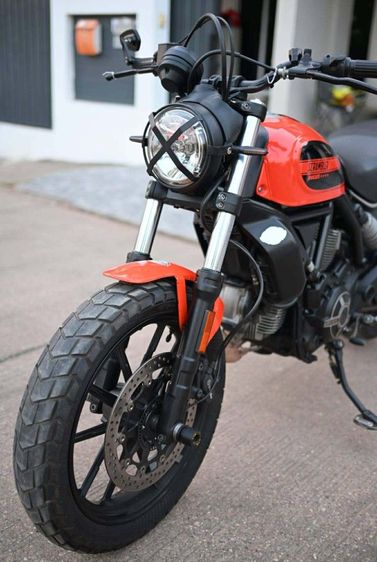 Ducati Scrambler 400 รูปที่ 3