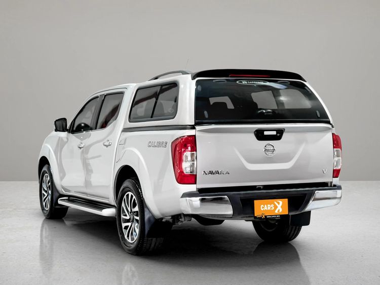 Nissan NP300-NAVARA 2019 2.5 Calibre V Pickup ดีเซล ไม่ติดแก๊ส เกียร์อัตโนมัติ บรอนซ์เงิน รูปที่ 4
