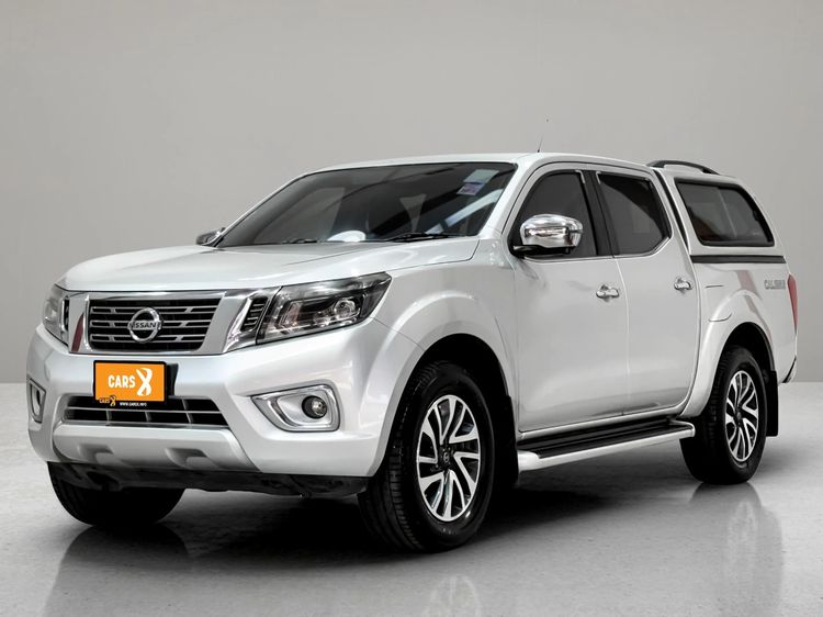 รถ Nissan NP300-NAVARA 2.5 Calibre V สี บรอนซ์เงิน