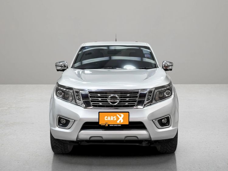 Nissan NP300-NAVARA 2020 2.5 Calibre V Pickup ดีเซล ไม่ติดแก๊ส เกียร์อัตโนมัติ บรอนซ์เงิน รูปที่ 2