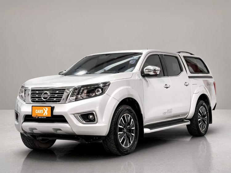 รถ Nissan NP300-NAVARA 2.5 Calibre V สี บรอนซ์เงิน