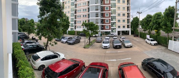 มีบางส่วน อื่นๆ ไม่อนุญาต คอนโด อ้อมน้อย 2 ห้องนอน 43 ตรม. รูปที่ 4