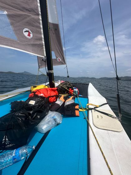 Hobie Cat Getaway