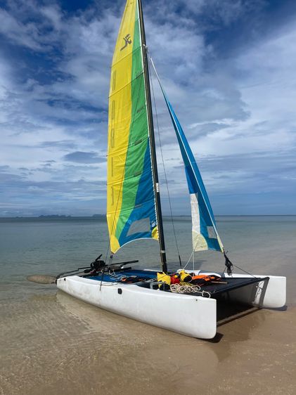 Hobie Cat Getaway รูปที่ 4