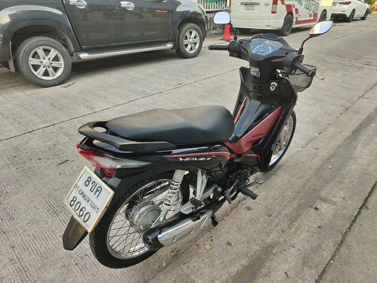 🛵ยังไงก็ขาย WAVE 110i ปี 62 เครื่องดี สีสวย สตาร์ทเท้า รถบ้านพร้อมใช้งาน เปลี่ยนน้ำมันเครื่องฟรี ส่งฟรี30กิโล รูปที่ 7