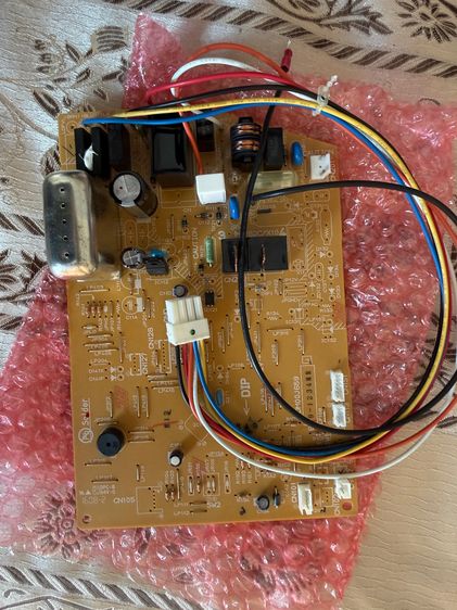 แผงวงจรควบคุมแอร์ Mitsubishi รุ่น MFC-SD13VD รูปที่ 2