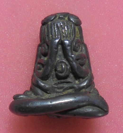 พระปิดตาเนื้อเมฆพัตร ไม่ทราบที่