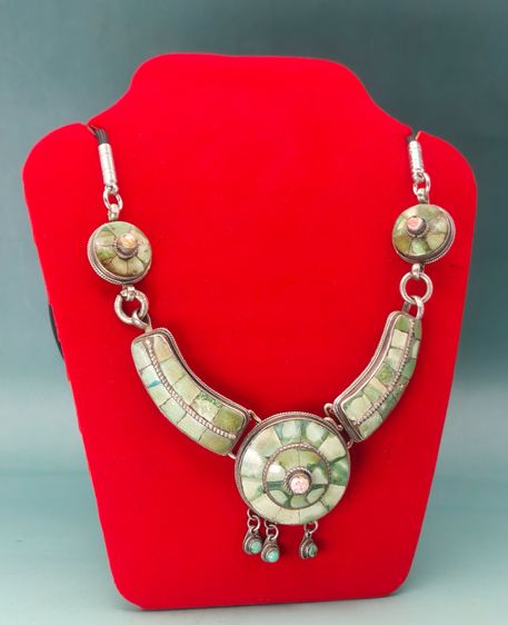 สร้อยคอทวาราวดี รูปที่ 3