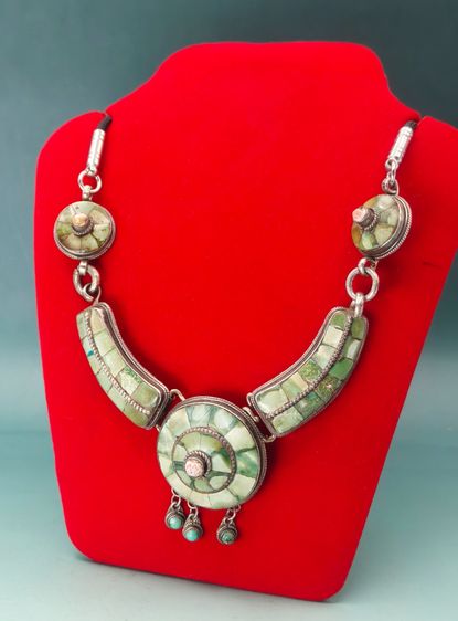 สร้อยคอทวาราวดี รูปที่ 2