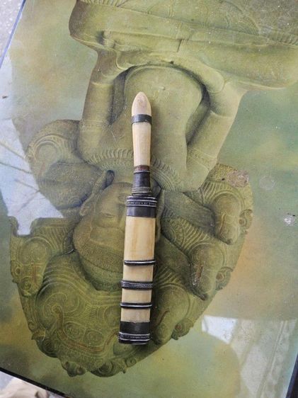 เครื่องรางมีดหมอหลวงพ่อเดิม รูปที่ 2