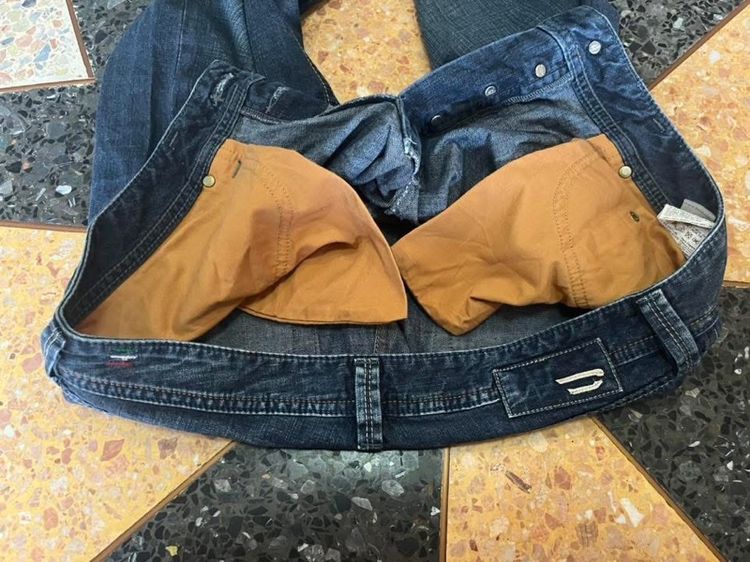 📌DIESEL👖 เอว35-36 รูปที่ 7