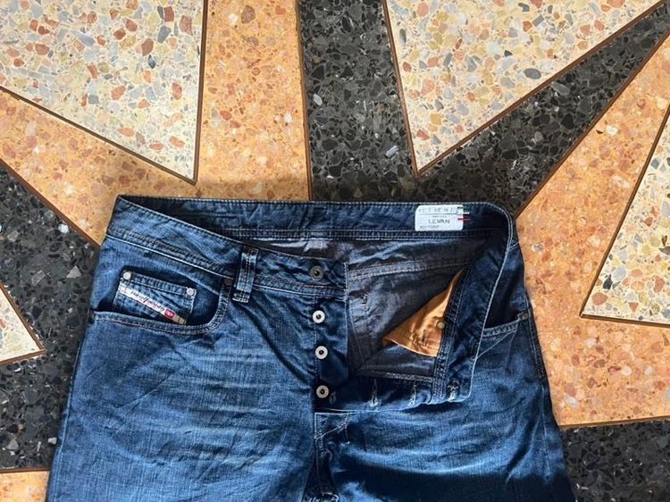 📌DIESEL👖 เอว35-36 รูปที่ 4
