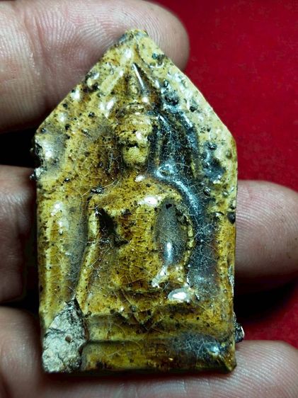 ขุนแผนเคลือบวัดใหญ่ชัยมงคล รูปที่ 2