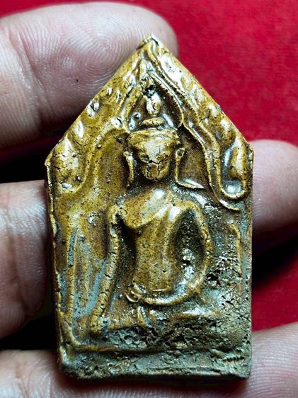 ขุนแผนเคลือบวัดใหญ่ชัยมงคล รูปที่ 5