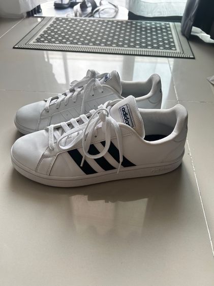 รองเท้า Adidas สภาพ 95 ใช้งานน้อยมาก รูปที่ 6