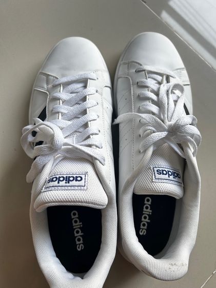 รองเท้า Adidas สภาพ 95 ใช้งานน้อยมาก รูปที่ 4