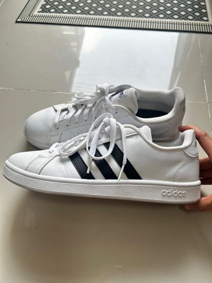 รองเท้า Adidas สภาพ 95 ใช้งานน้อยมาก รูปที่ 2