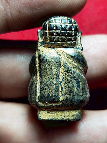 ไม้แกะปิดตาหลวงพ่อโนรี รูปที่ 2