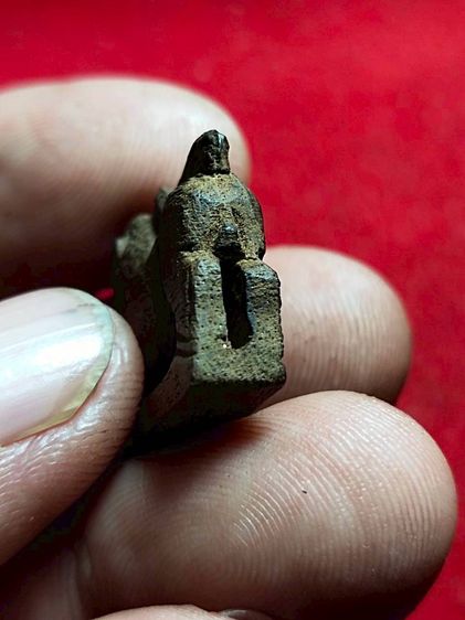 คชสิงห็ไม้แกะหลวงปูรอดบางน้ำวน รูปที่ 5