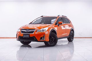 SUBARU XV 2.0 i AT 2017 รหัสรถ 1E843
