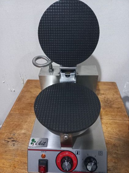 เครื่องทำวาฟเฟิล รูปที่ 2