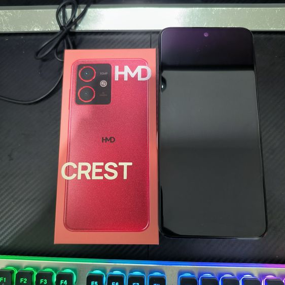 HMD CREST 5G  รูปที่ 4
